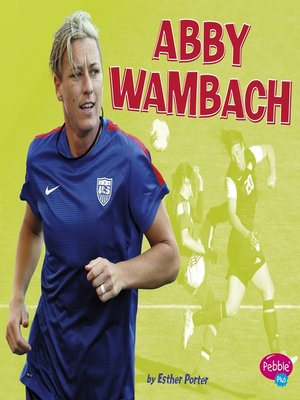 cover image of Abby Wambach